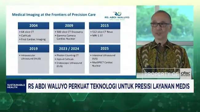 Langkah RS Abdi Waluyo Menajamkan Akurasi Layanan lewat Teknologi Langkah RS Abdi Waluyo Menajamkan Akurasi Layanan lewat Teknologi
