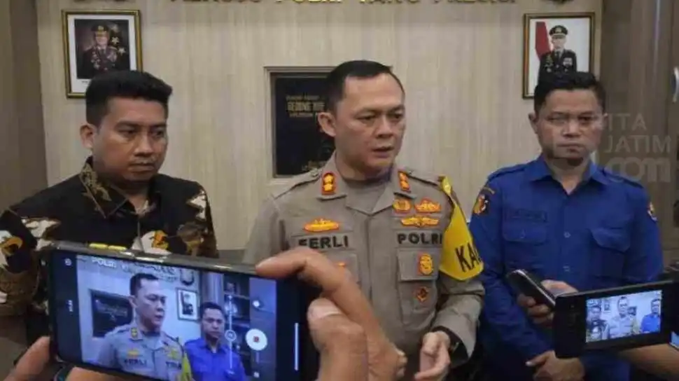 JPW Minta Kapolri Evaluasi Penempatan Ferli Hidayat Setelah Tragedi Kanjuruhan