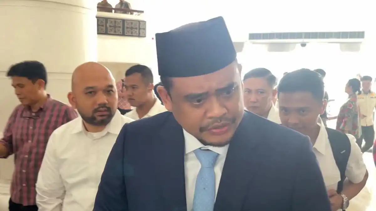 Bobby Nasution Minta Polemik Pendidikan Gibran Tak Menggeser Perhatian pada Kebutuhan Rakyat Bobby Nasution Minta Polemik Pendidikan Gibran Tak Menggeser Perhatian pada Kebutuhan Rakyat