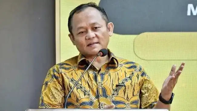 Menperin Sarmuji Minta Impor Barang Jadi Disaring Tanpa Mengganggu Produksi Nasional Menperin Sarmuji Minta Impor Barang Jadi Disaring Tanpa Mengganggu Produksi Nasional