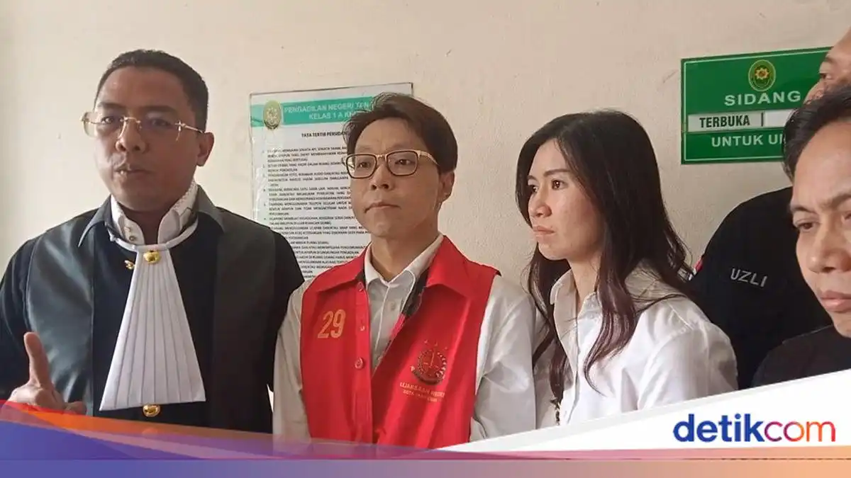 Persidangan Ungkap Posisi Richard Lee di Perusahaan Kecantikan Athena