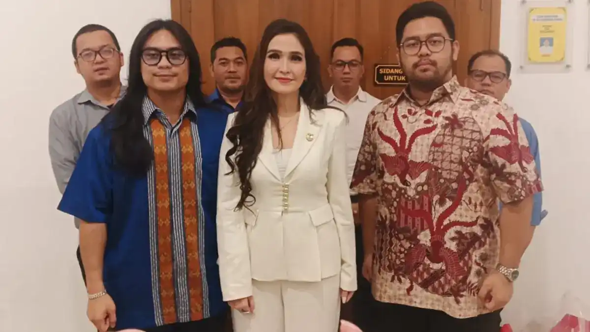 Praperadilan Ditolak, Yuli Yanti Hutagaol Soroti Jalan Panjang Perjuangan Ahli Waris Priyo Budisantoso Praperadilan Ditolak, Yuli Yanti Hutagaol Soroti Jalan Panjang Perjuangan Ahli Waris Priyo Budisantoso