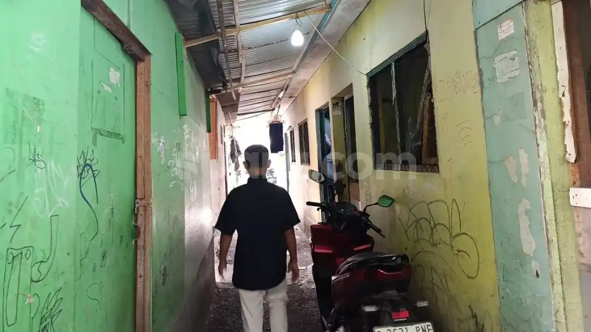 Kontrakan Harian Rp15 Ribu di Kampung Bali Jadi Pilihan Keluarga Kartika Kontrakan Harian Rp15 Ribu di Kampung Bali Jadi Pilihan Keluarga Kartika