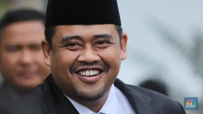 Bobby Nasution Soroti Putusan MK soal Dokumen Pendidikan Gibran Bobby Nasution Soroti Putusan MK soal Dokumen Pendidikan Gibran