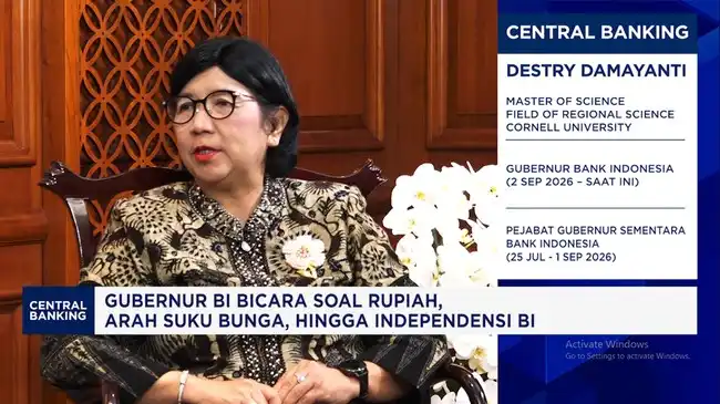 Strategi Bank Indonesia Menjaga Rupiah di Tengah Gejolak Global Strategi Bank Indonesia Menjaga Rupiah di Tengah Gejolak Global