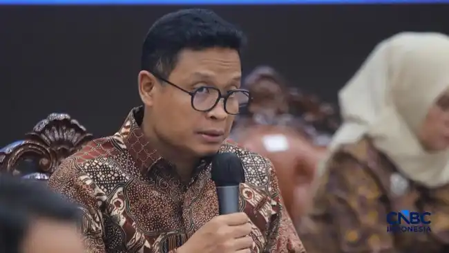 Penerimaan Pajak Baru 68,2 Persen, DJP Siapkan Strategi Kejar Rp750 Triliun hingga Akhir 2026