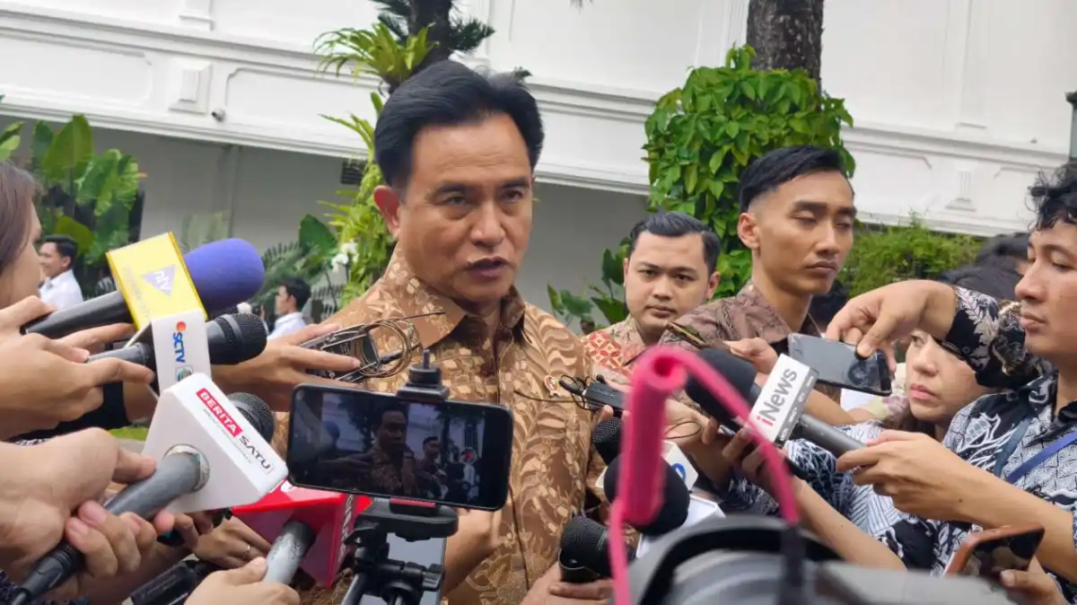 Pemerintah Dorong Perubahan UU Narkotika untuk Atasi Kepadatan Lapas Pemerintah Dorong Perubahan UU Narkotika untuk Atasi Kepadatan Lapas
