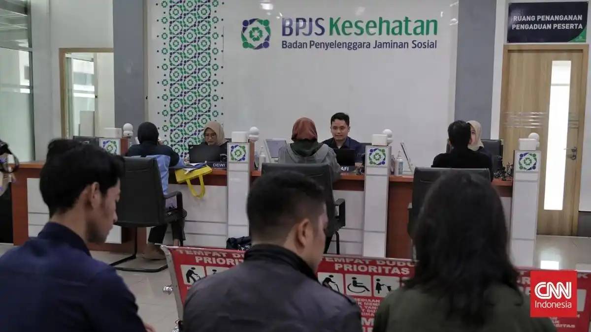 Pemerintah Alokasikan Tambahan Rp20 Triliun untuk Menjaga Layanan BPJS Kesehatan Pemerintah Alokasikan Tambahan Rp20 Triliun untuk Menjaga Layanan BPJS Kesehatan