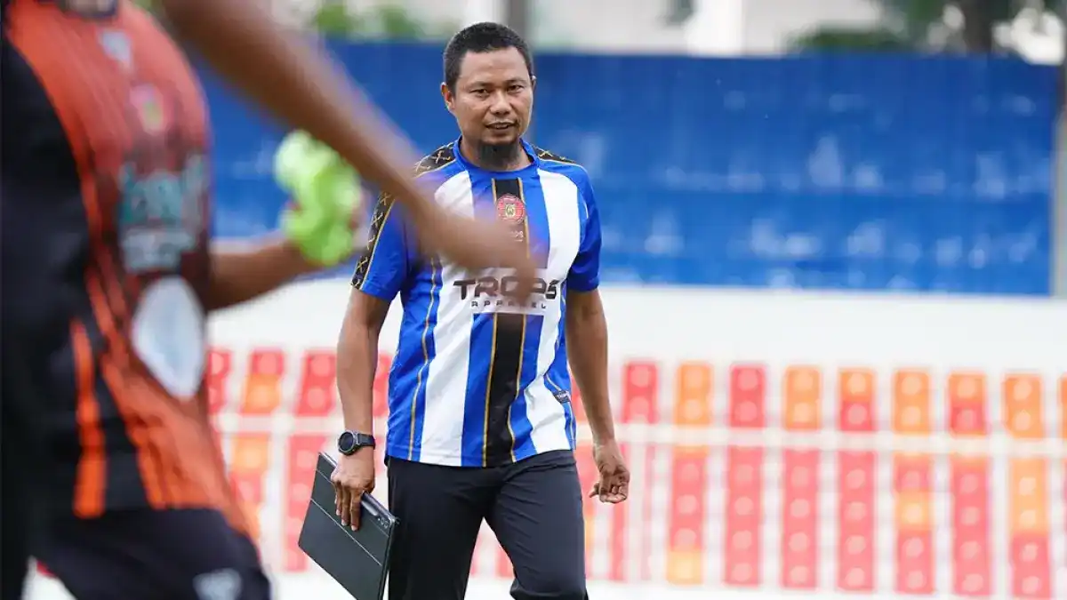 Persiraja Siapkan Perlawanan untuk Hentikan Laju Positif PSIS Persiraja Siapkan Perlawanan untuk Hentikan Laju Positif PSIS
