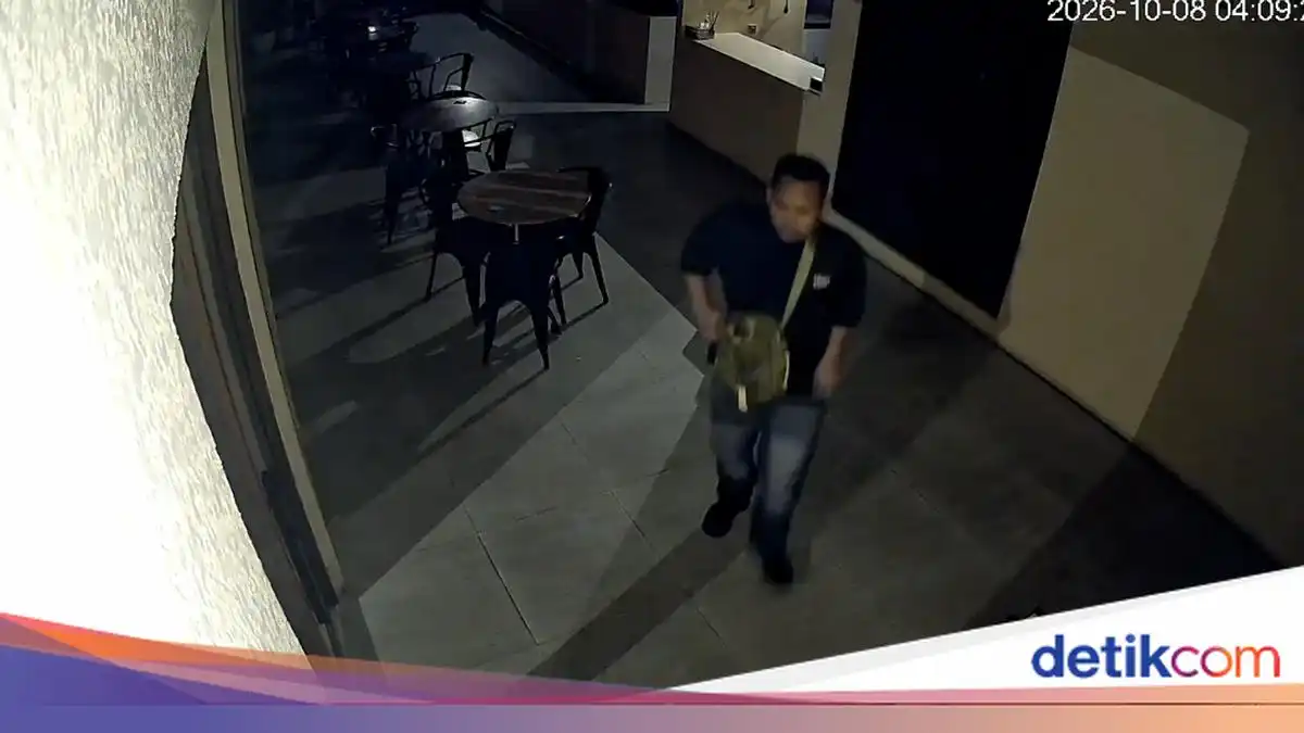 Polisi Selidiki Dugaan Pencurian Perangkat Elektronik di Lapangan Padel Dharmawangsa