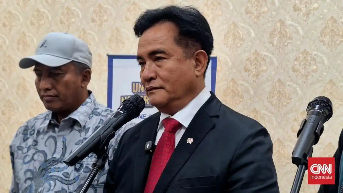 Yusril Serahkan Polemik Ijazah Gibran kepada MK dan Lembaga Berwenang