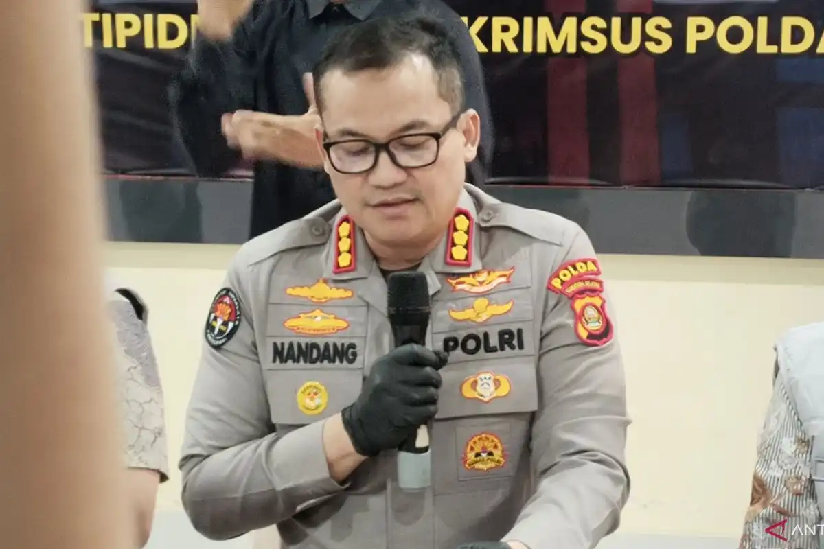 Operasi Sikat I Musi Berakhir, Polda Sumsel Ungkap Puluhan Kasus Kejahatan Operasi Sikat I Musi Berakhir, Polda Sumsel Ungkap Puluhan Kasus Kejahatan