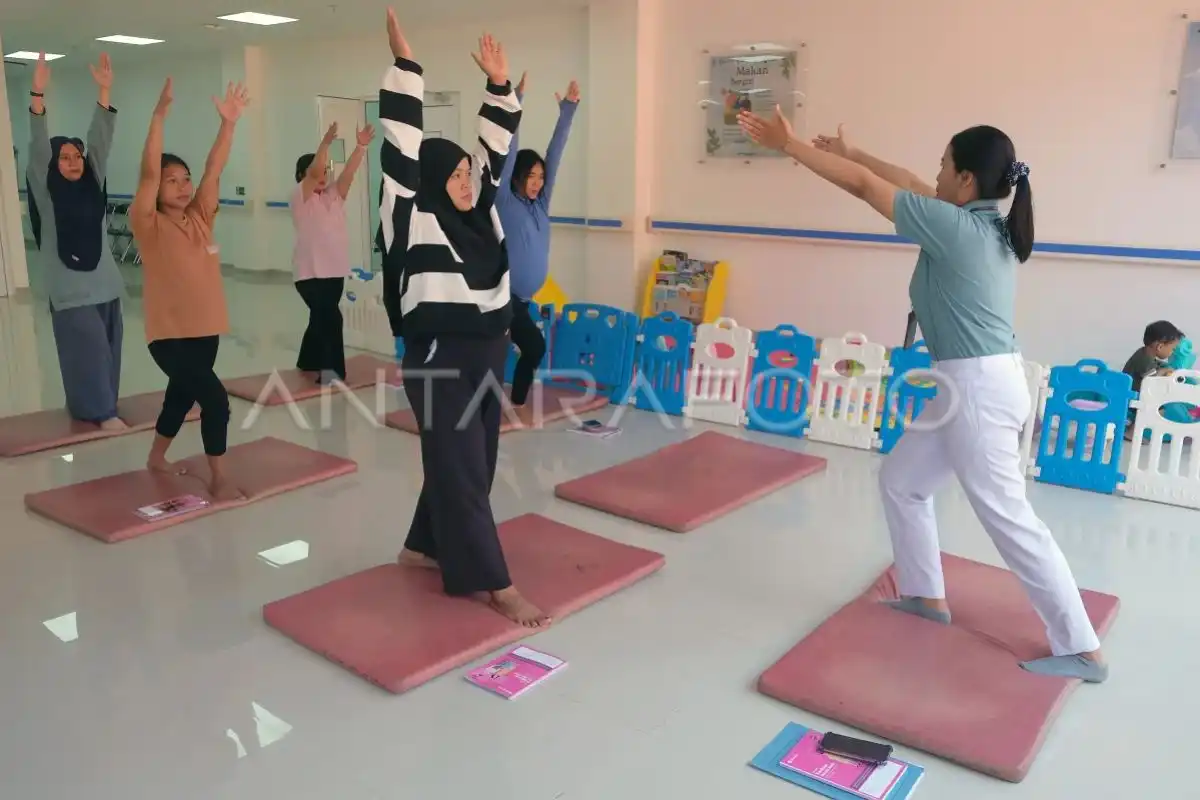 Kemenkes Temukan Gejala Depresi Tertinggi pada Ibu Hamil dan Nifas