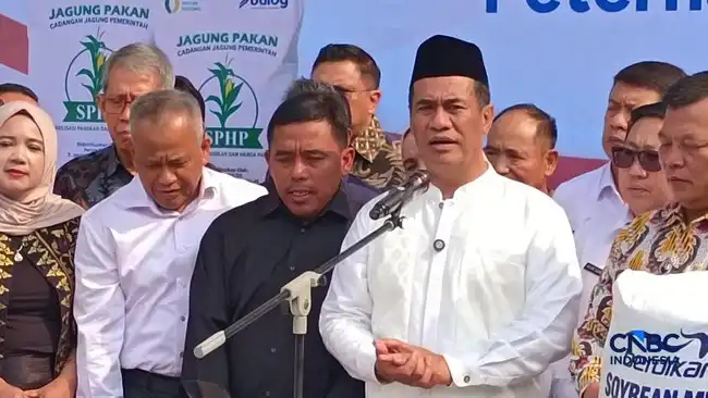 Pabrik Tepung Telur dan Daging Ditargetkan Mulai Dibangun pada 2027 Pabrik Tepung Telur dan Daging Ditargetkan Mulai Dibangun pada 2027