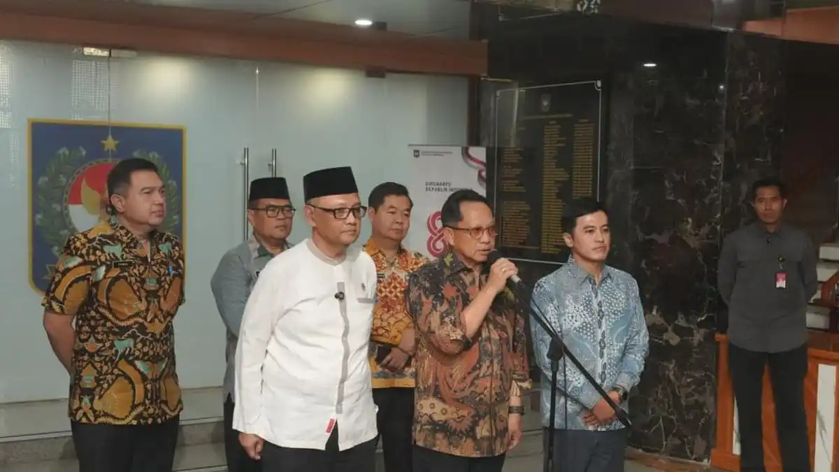 Pemda Diminta Perkuat Digitalisasi untuk Menutup Celah Kecurangan Layanan Haji