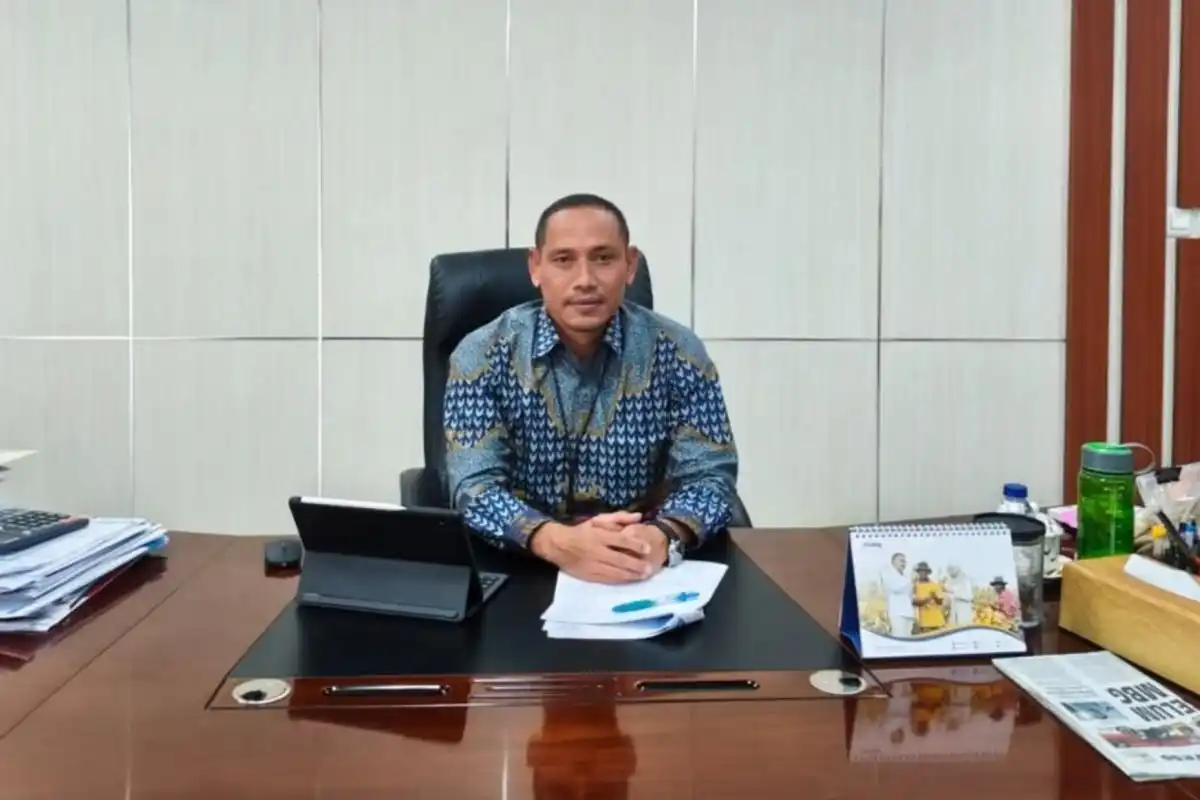 Serapan Beras Bulog Bengkulu Tembus 4,78 Juta Kilogram pada 2026