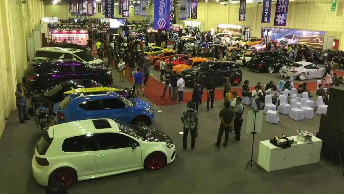 Kemenperin Soroti Tiga Arah Penguatan Ekosistem Modifikasi Otomotif