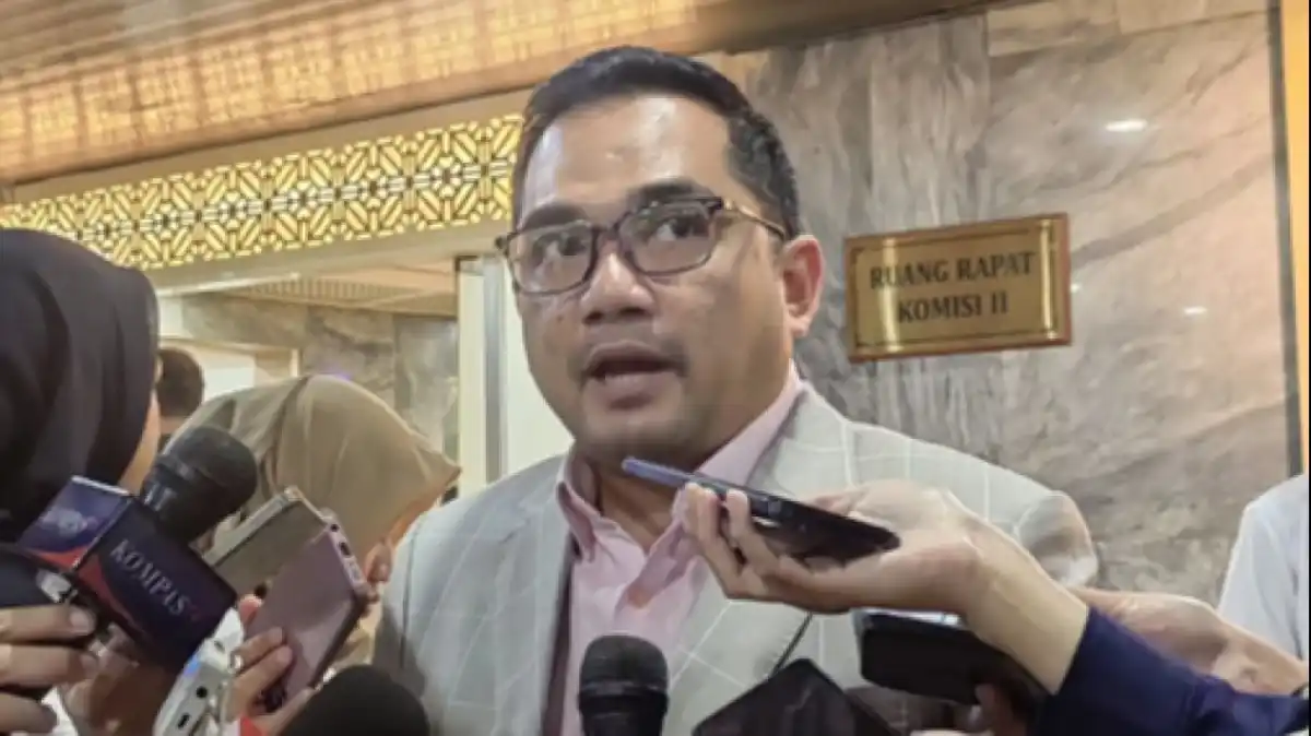 NasDem Dorong Ambang Batas Parlemen Naik Menjadi 7 Persen dalam Revisi UU Pemilu