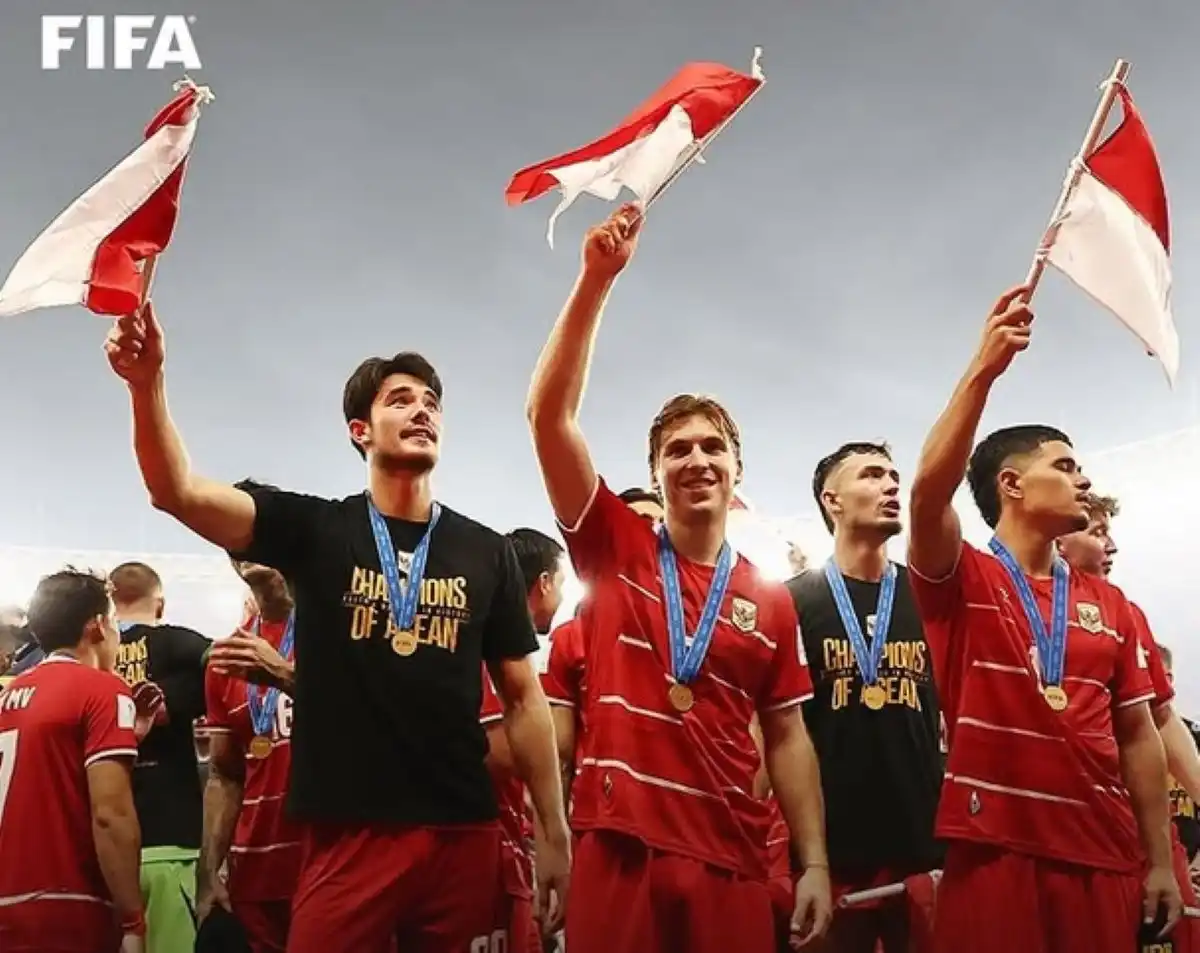 Juara FIFA ASEAN Cup 2026, Timnas Indonesia Menyalakan Harapan Generasi Muda
