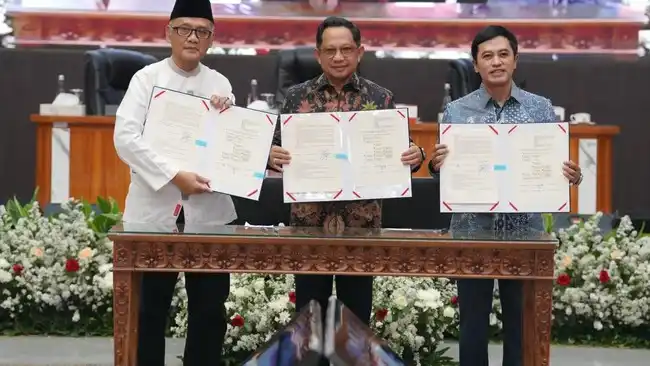 Pemerintah Perkuat Layanan Haji melalui Integrasi Data Kependudukan Pemerintah Perkuat Layanan Haji melalui Integrasi Data Kependudukan