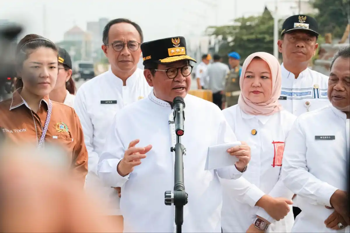 Renovasi 16 dari 19 Gedung Sekolah di Jakarta Telah Rampung Renovasi 16 dari 19 Gedung Sekolah di Jakarta Telah Rampung