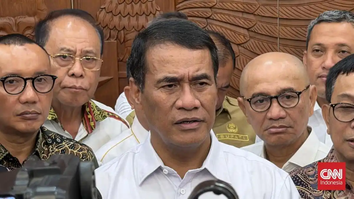 Mentan Sebut 102 Tersangka Kasus Mafia Pangan, Pejabat Kementan Ikut Terseret
