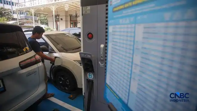 Menperin Dorong Koordinasi Lintas Kementerian untuk Memperkuat Industri Kendaraan Listrik Indonesia