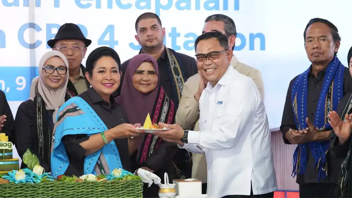 Bulog Catat Pengadaan Beras Tertinggi, Tembus 4,1 Juta Ton hingga Oktober 2026