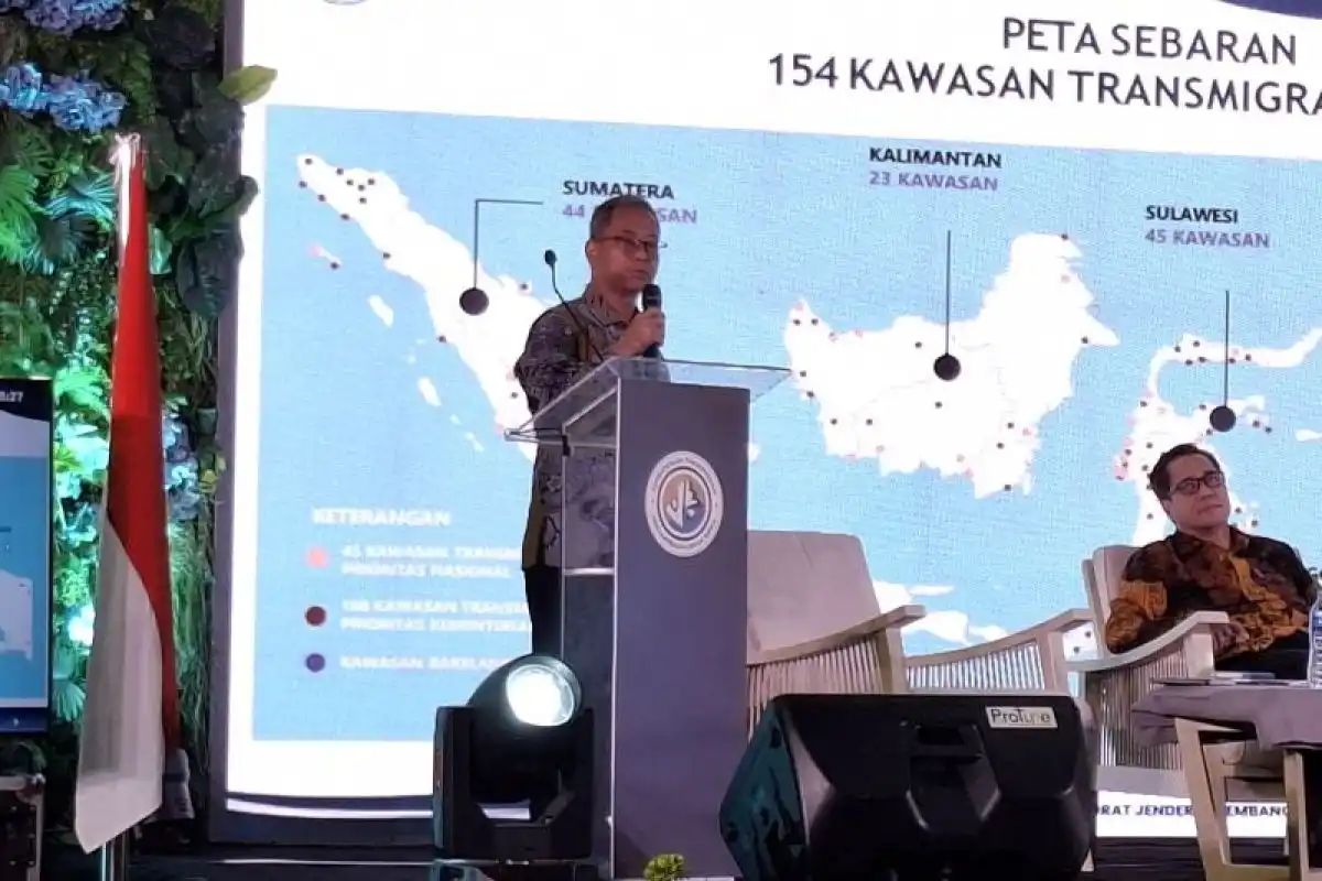 Kementerian Transmigrasi Siapkan 50 Hunian Baru di Kawasan Barelang pada 2026 Kementerian Transmigrasi Siapkan 50 Hunian Baru di Kawasan Barelang pada 2026