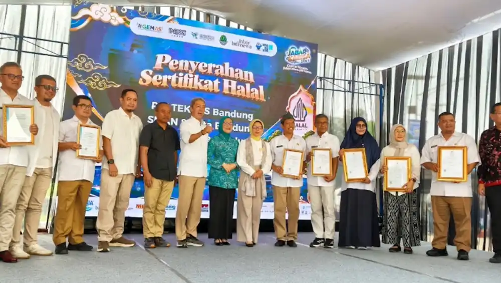 Kota Bogor Menargetkan Sertifikasi SNI untuk Pasar Merdeka Tahun Depan