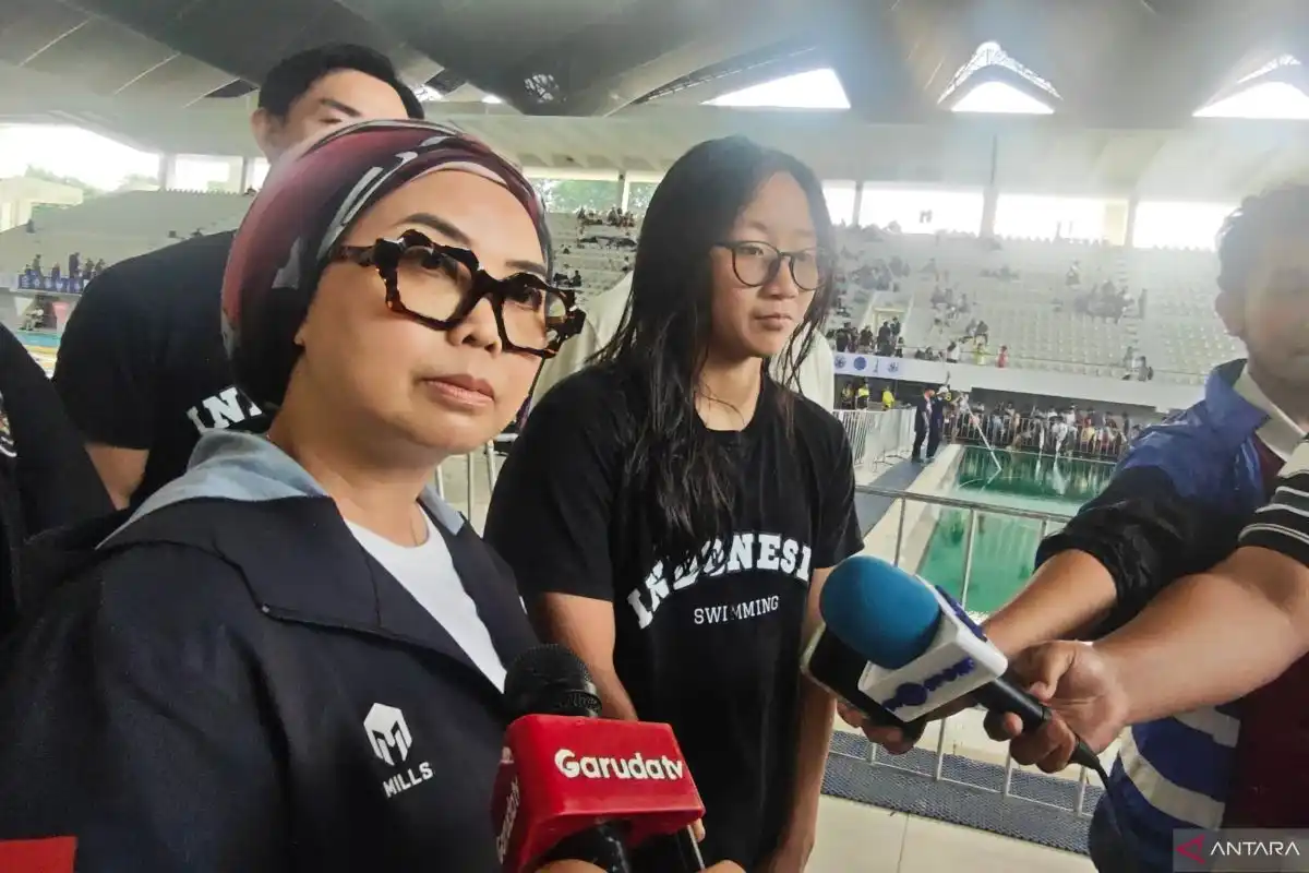 Persiapan Michelle Surjadi Fang Dipantau Jelang Olimpiade Remaja Dakar 2026