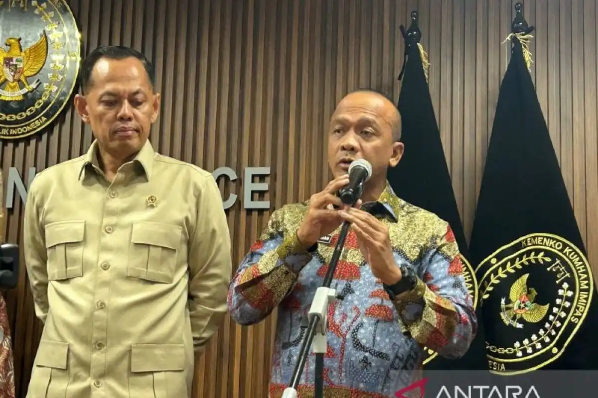 Asesmen 40 Ribu Narapidana Disiapkan untuk Mengurangi Kepadatan Lapas