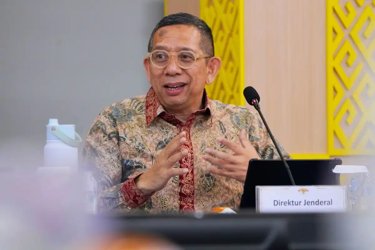 DJKI Jelaskan Langkah Menghadapi Penolakan Desain Industri di Lokapasar DJKI Jelaskan Langkah Menghadapi Penolakan Desain Industri di Lokapasar