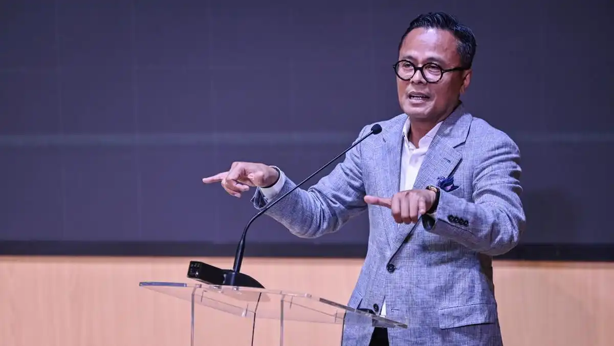 Danantara Siapkan Penyatuan 23 BUMN Kawasan Industri