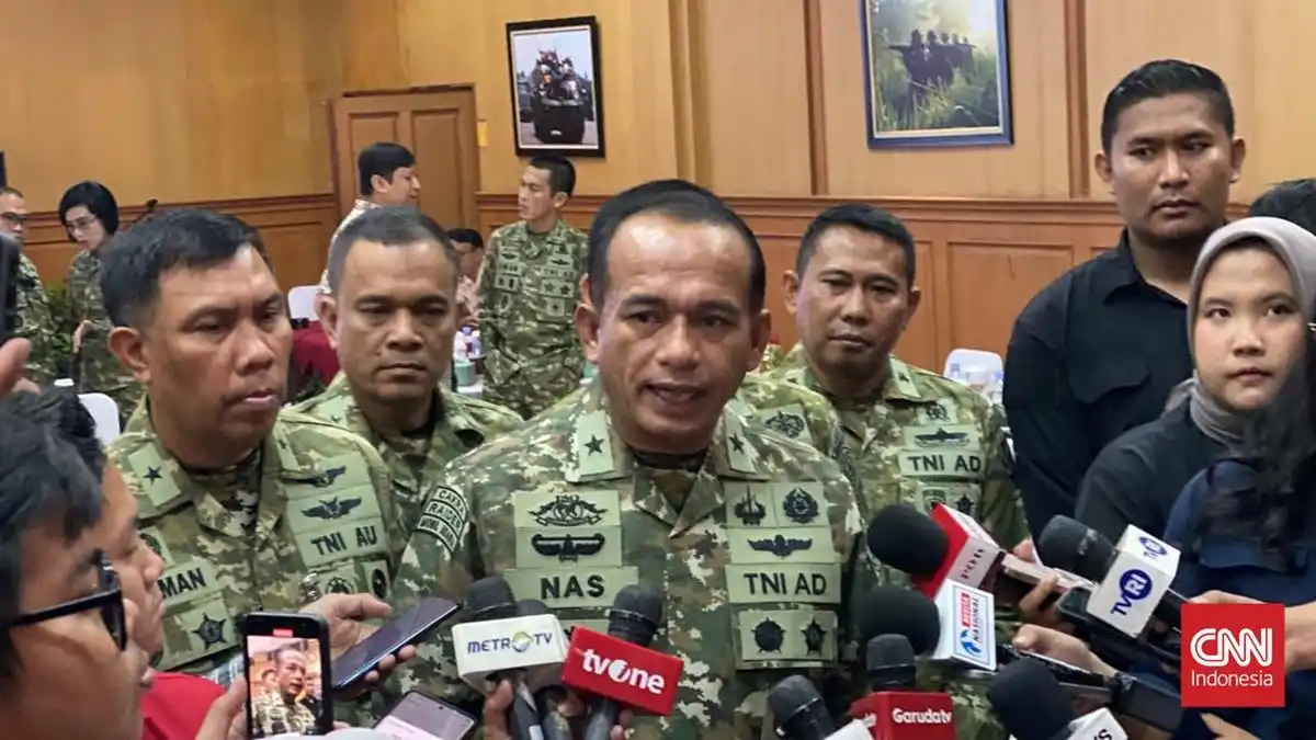 Letkol Arman Ditahan Polisi Militer Usai Rumah Dinas Diduga Jadi Lokasi Operasional Judol