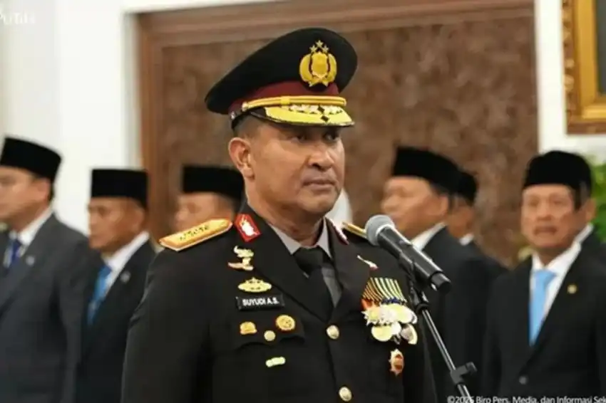 Mutasi Polri Oktober 2026: Enam Wakapolda Bergeser Sehari Setelah Suyudi Dilantik Mutasi Polri Oktober 2026: Enam Wakapolda Bergeser Sehari Setelah Suyudi Dilantik