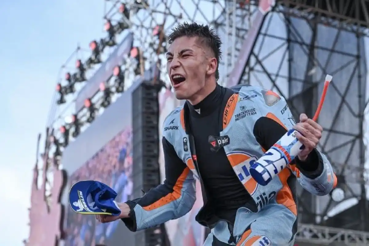 Tiket MotoGP Mandalika 2026 Terjual Habis di Semua Kategori