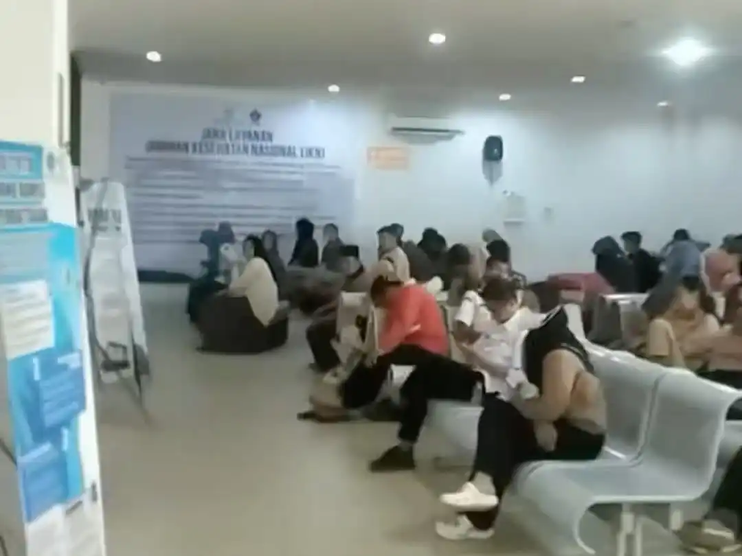 Video Keluhan Antrean RSUD Kota Kendari Ramai Dibicarakan di Media Sosial