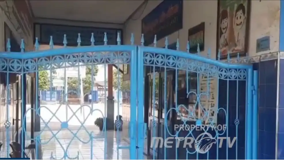 Pemkab Pemalang Copot Kepala SDN 01 Kebondalem Setelah Siswa Meninggal Pemkab Pemalang Copot Kepala SDN 01 Kebondalem Setelah Siswa Meninggal