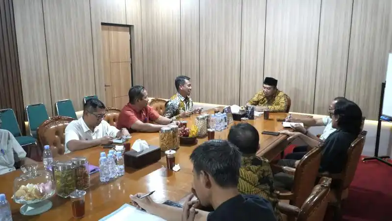 Kolaborasi Sragen dan PT SGN untuk Menguatkan PG Mojo serta Pertanian Tebu