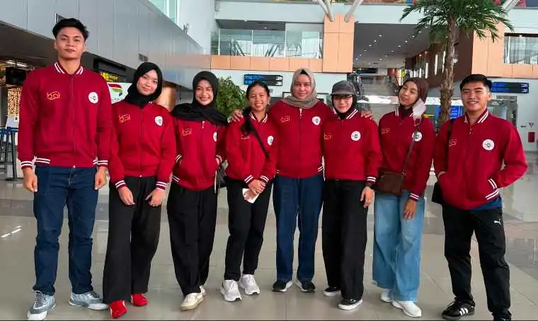Tujuh Atlet Anggar Mempawah Siap Berlaga di Bandung