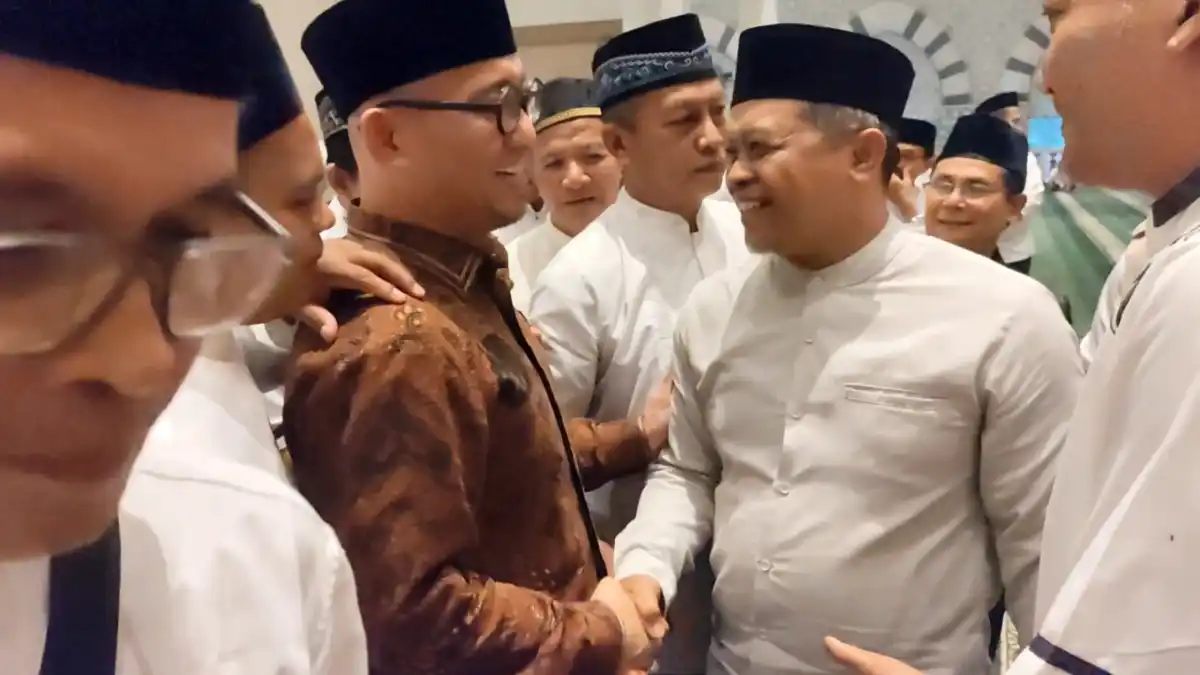 Kunjungan Dahnil di Pontianak Soroti Penurunan Pelunasan Haji 2027