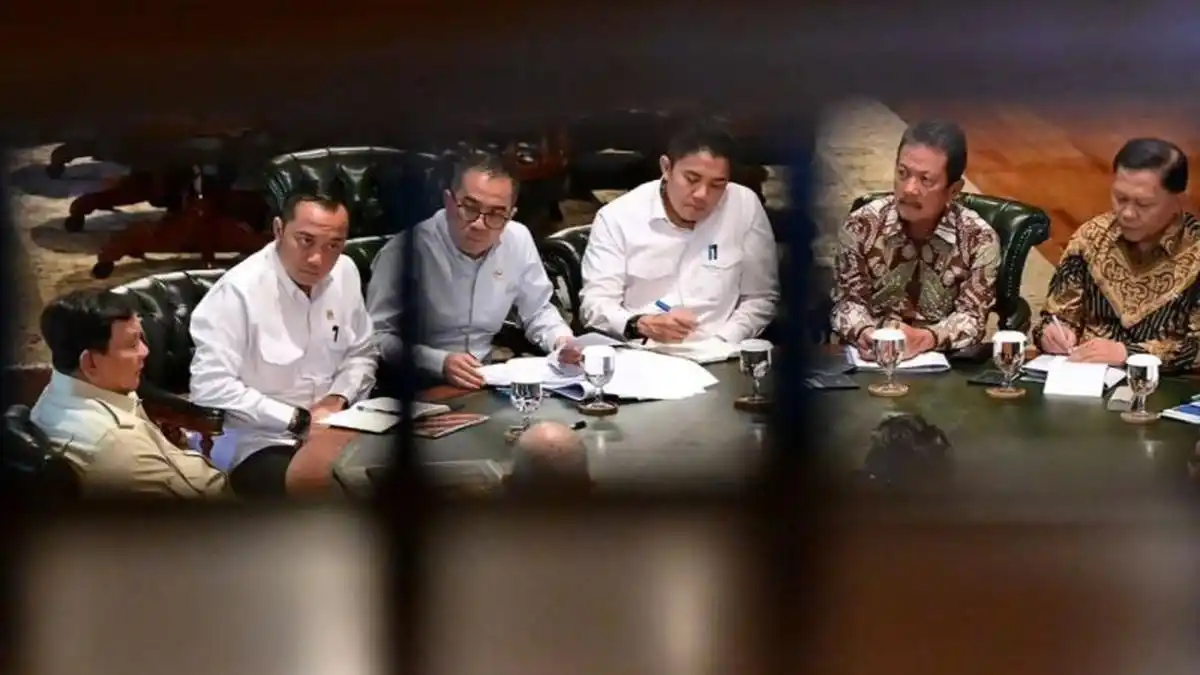 Target 100 Kampung Nelayan Beroperasi hingga Akhir 2026