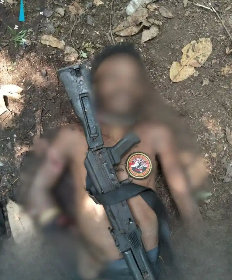 Kontak Senjata di Sungai Frambu Maybrat, Tiga Anggota OPM Dilaporkan Tewas