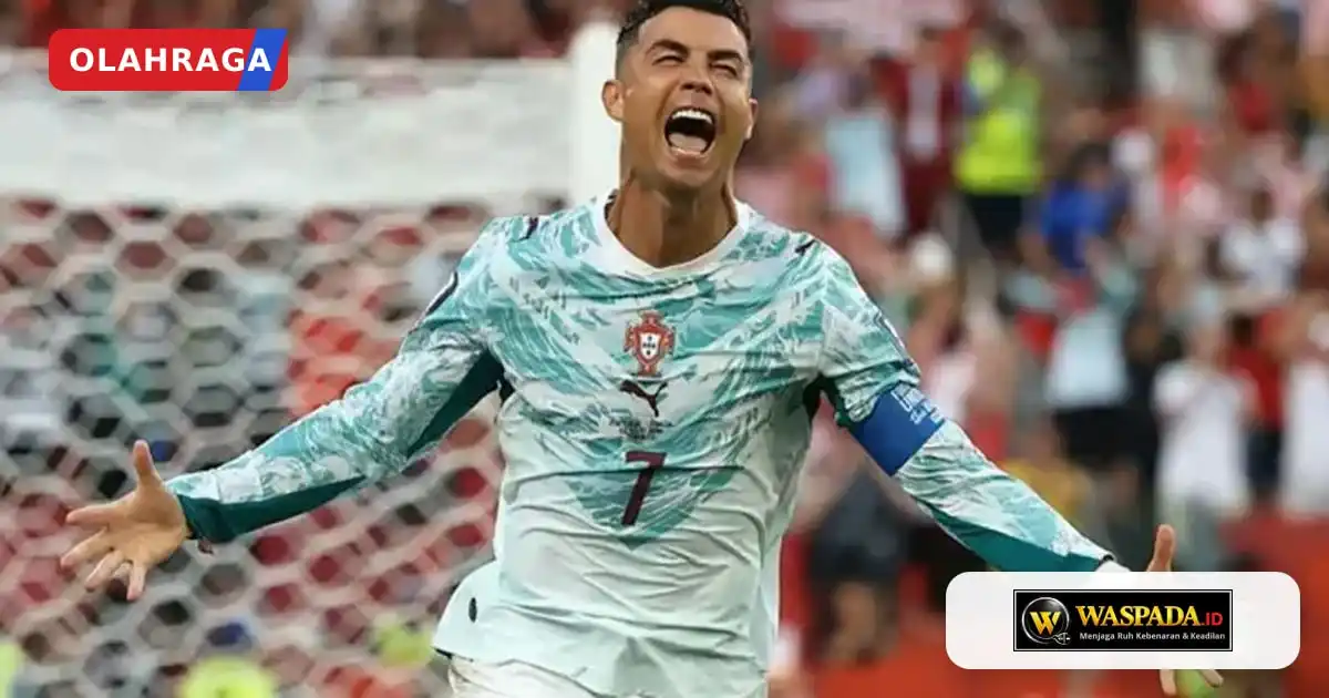 Ronaldo Menghadapi Proses Disipliner Portugal Usai Tinggalkan Pemusatan Latihan