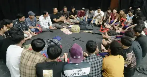 Duel Syair Didong Jalu: Kembalinya Ceh Win Kul dan Pertemuan Dua Senior Didong Gayo