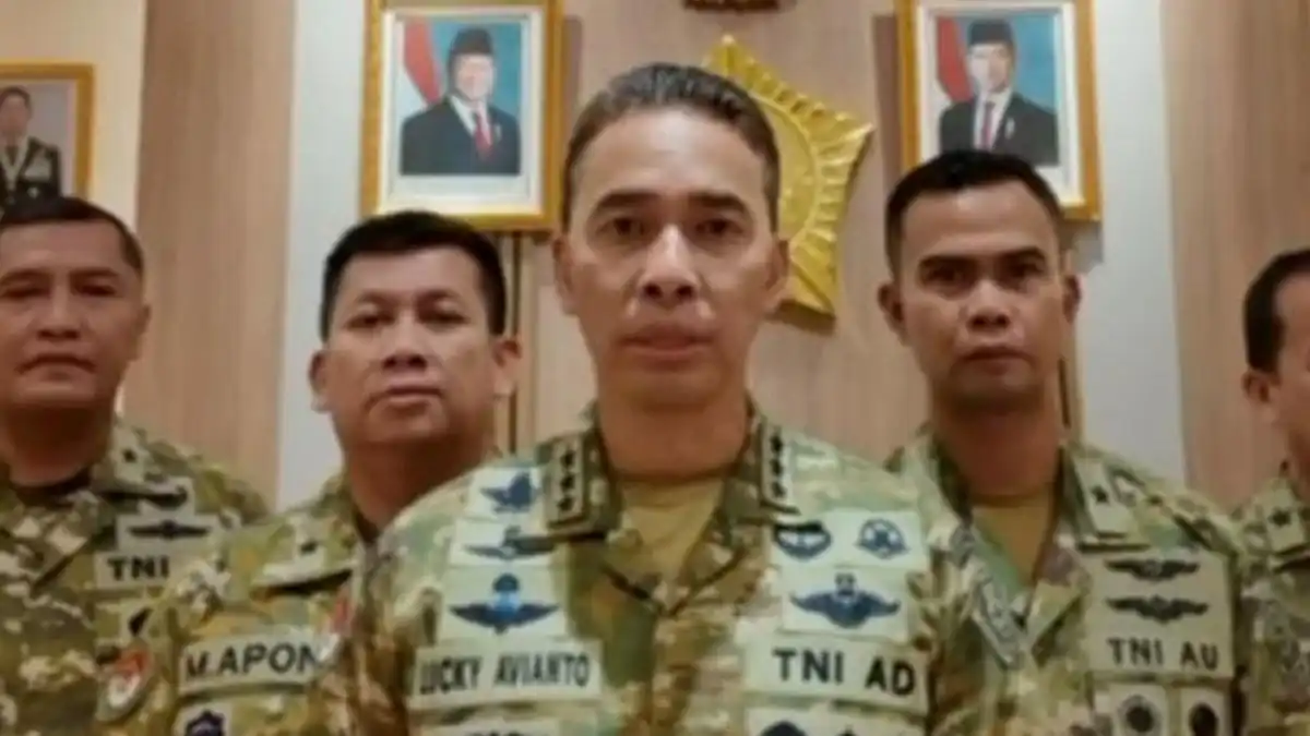 Peran Informasi BIN dalam Operasi Gabungan TNI di Maybrat