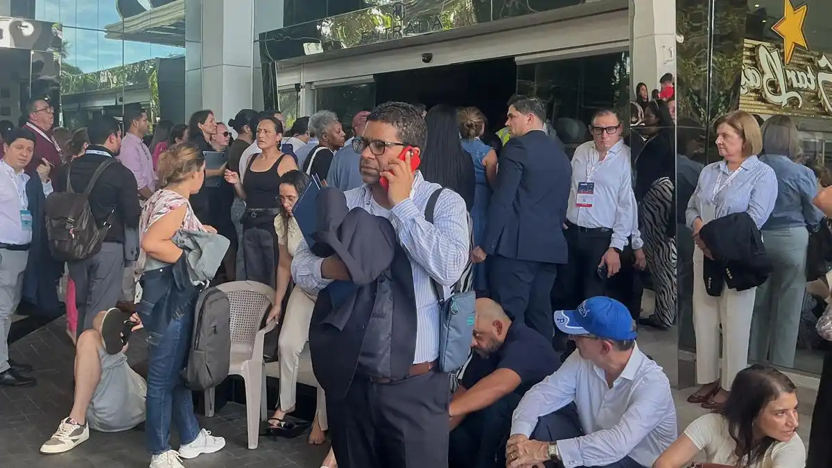 Gempa Magnitudo 7,7 Mengguncang Panama, Warga Dievakuasi dan Peringatan Tsunami Dicabut