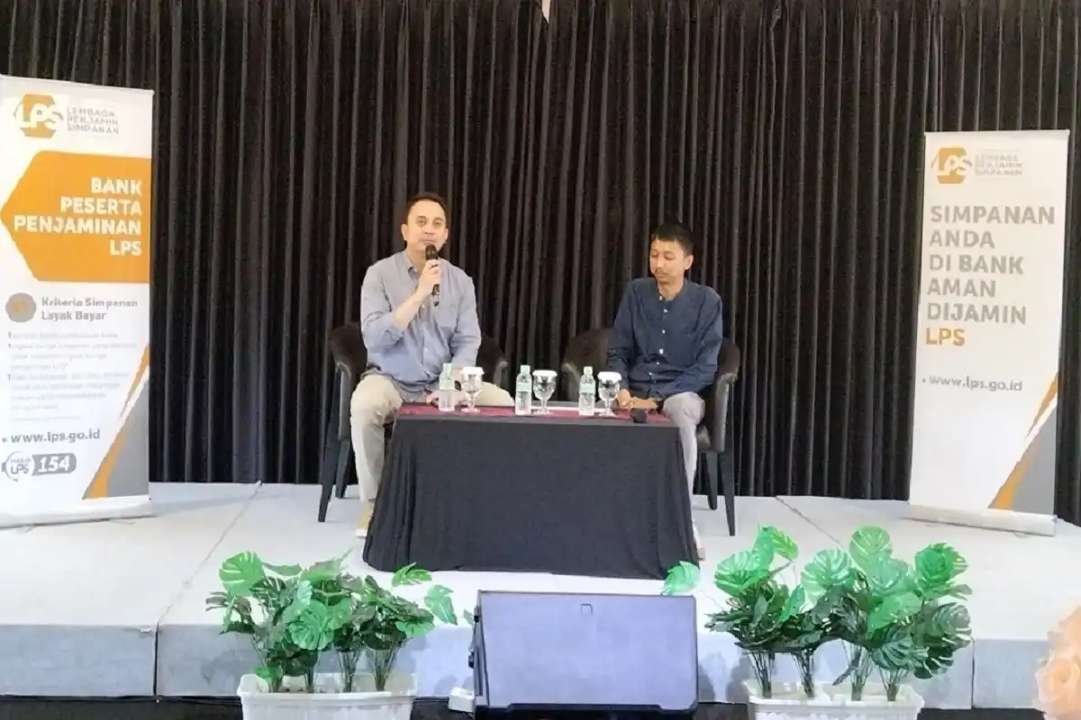 LPS Ungkap Penanganan Tiga BPR di DIY dan Pembayaran Klaim Nasabah