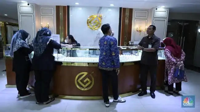 Harga Emas di Galeri 24 Naik Serentak pada 10 Oktober 2026